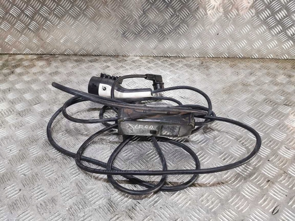 фото №1, Зарядний пристрій кабель блок живлення з'єднувач kia hyundai