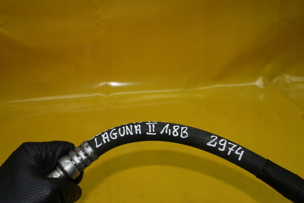 фото №8, Шланг кондиціонера 8200004040e 1.8 b laguna ii