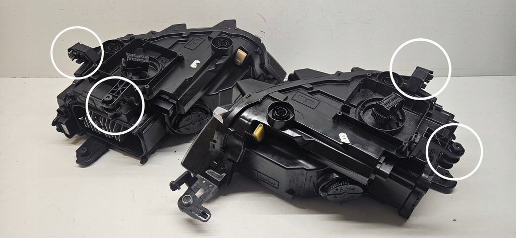 фото №8, Vw troc t-roc t roc 2ga фара full led лампа правая левая