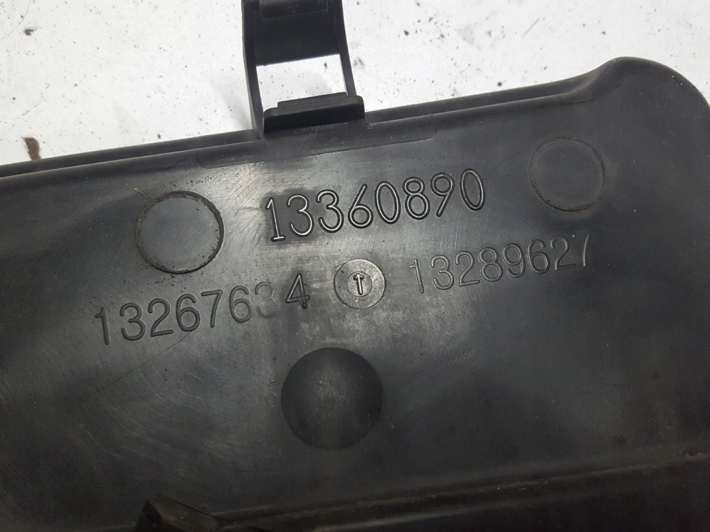 фото №5, Opel zafira c 12r- 2.0 cdti вентилятор радіатора