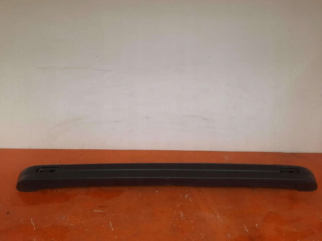 фото №6, Renault trafic 3 lift 19- бампер задняя задний 950104586s