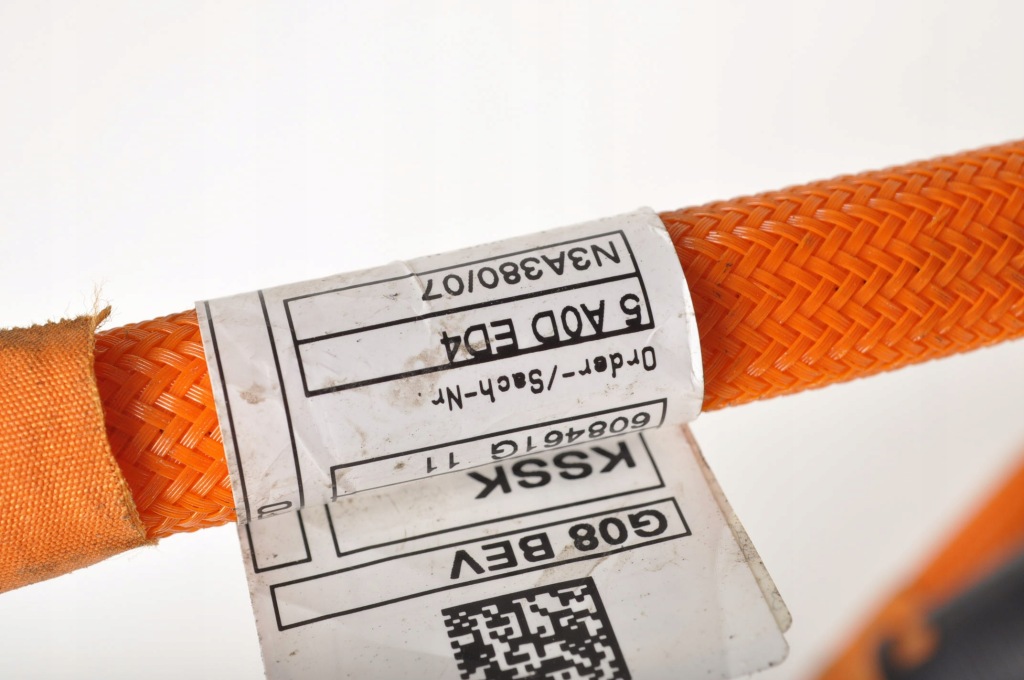 Bmw ix3 g08 кабель шланг напряжения 5a0ddb0 5a0ded4 21r с Разборки