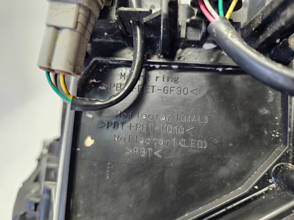 фото №12, Лампа toyota rav4 rav 4 iii 3 lift 2015-2018 правая правый перед full led