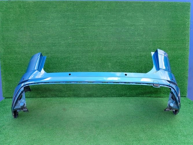 фото №1, Vw touran r-line 15- бампер задній задня