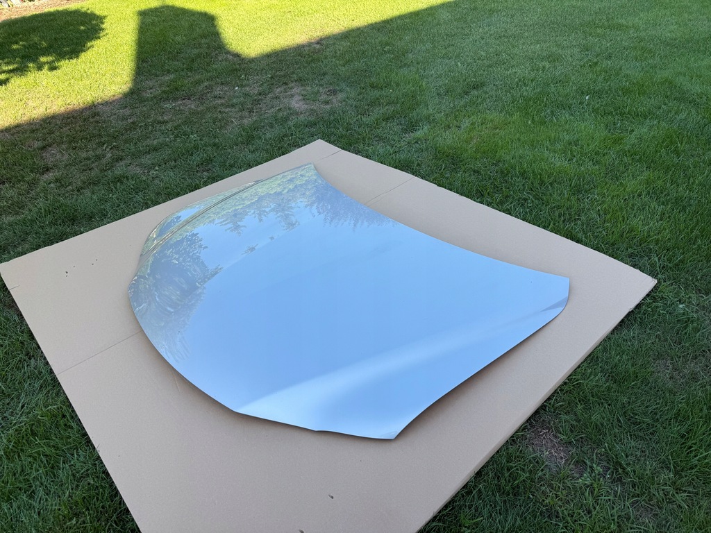 фото №7, Капот кришка eu lexus ct 200h ct200h 2010 - 2020 .