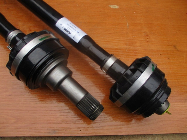 фото №8, Bmw g20 g21 g22 привідний вал ліва права 8666074 -02 nowa оригінал