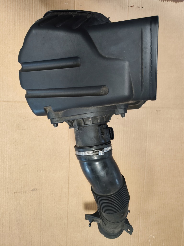 фото №1, Корпус фильтра воздуха maserati ghibli 3.0 d