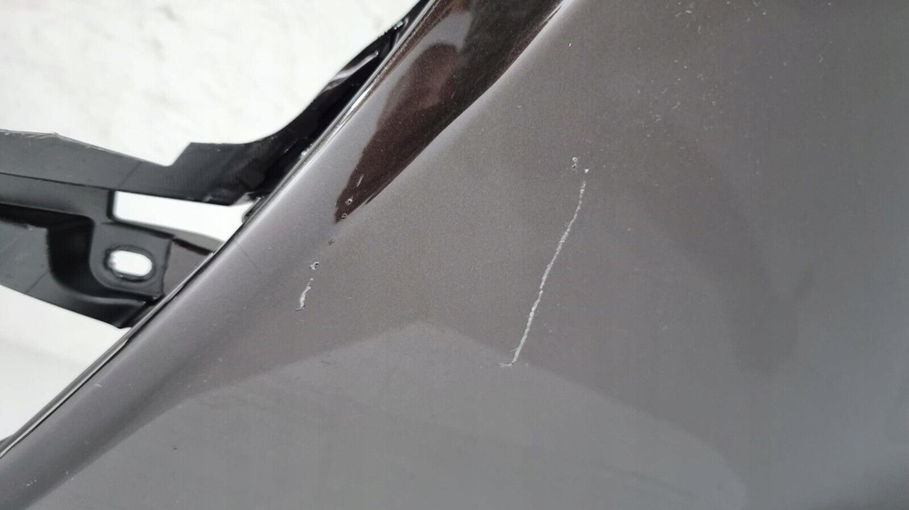 фото №7, Lexus nx nx200 nx300 2014- бампер передній перед 52119-78010