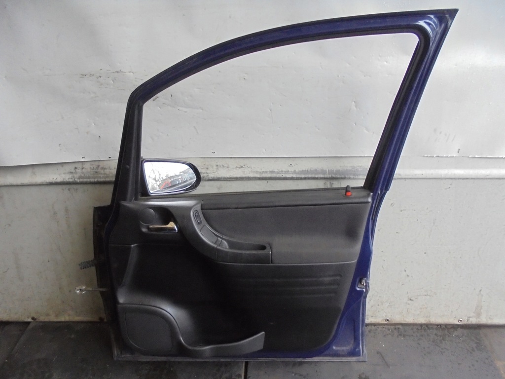 фото №5, Дверь передние правое opel zafira a z20z