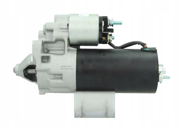 Стартер 12v 1.7kw к renault clio iv 1.2 в Украине