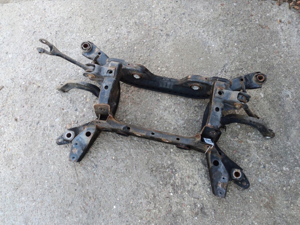 фото №1, Ford mustang vi cabrio 2.3 ecoboost підрамник задня