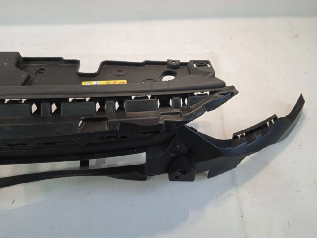 Підсилювач бампера решітка opel corsa f Київ