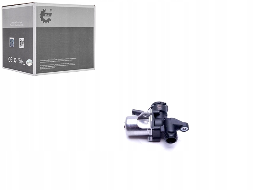 фото №10, Skv 95skv905 клапан отопителя clk cls c-class e-class g-class gl s-class