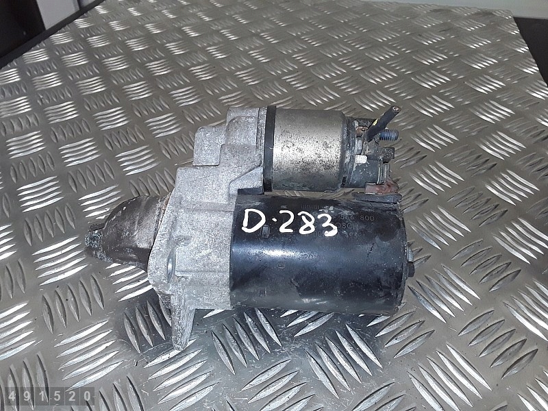 2011 opel meriva b стартер 1400 бензин Ціна