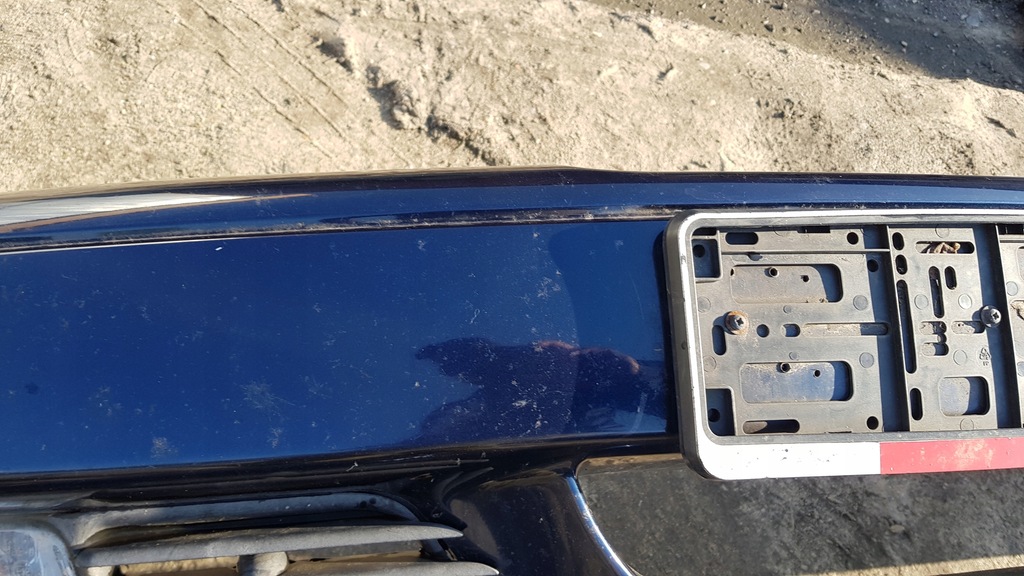 фото №12, Volvo v70 i бампер перед v70 417-26