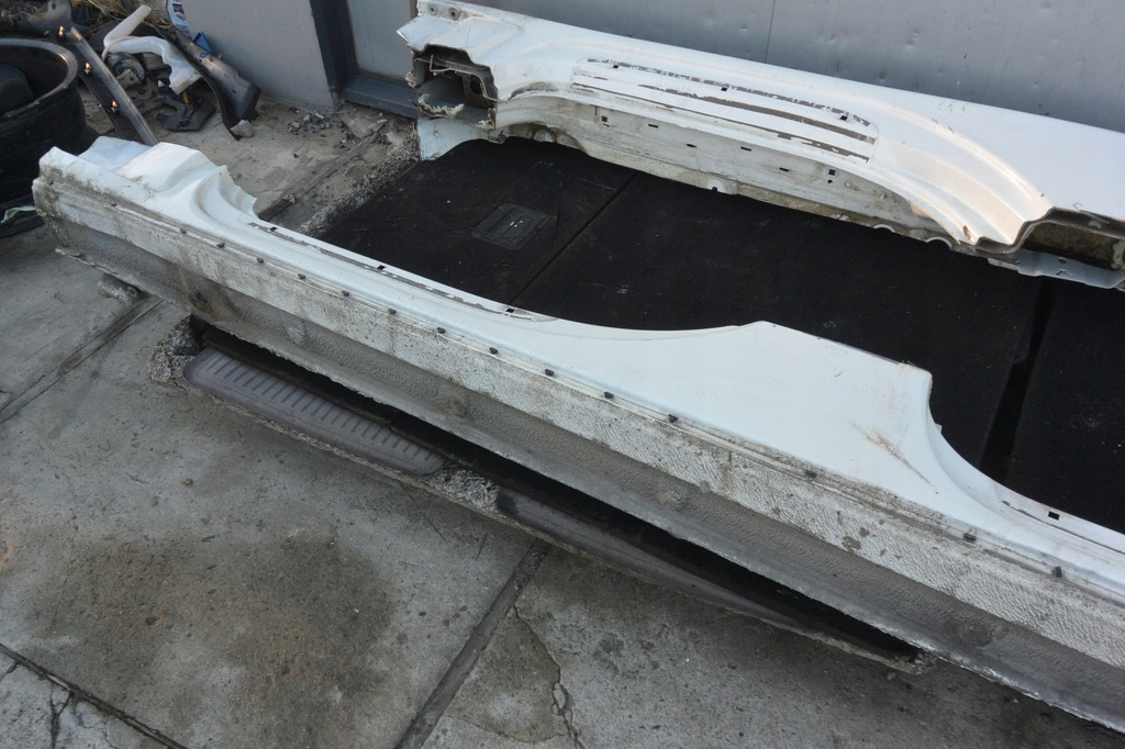 фото №8, Поріг правий лівий lr9a audi q7 4l