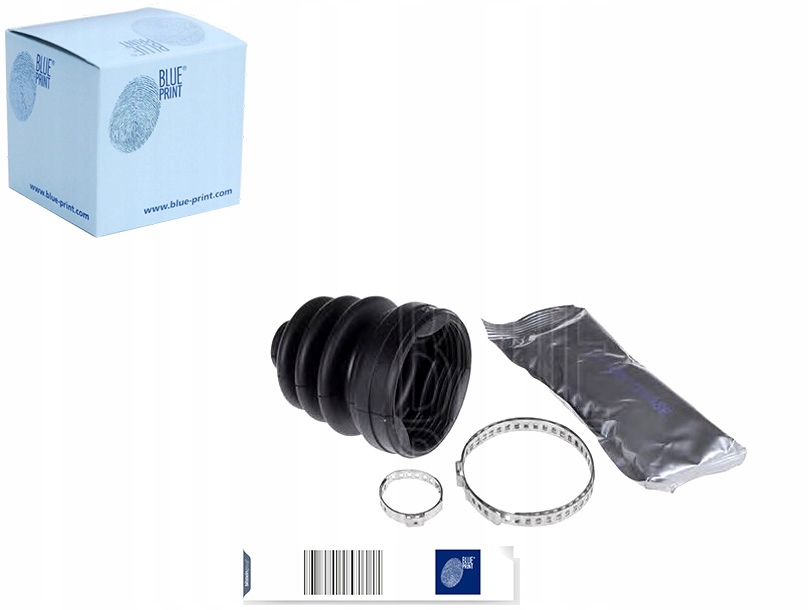 фото №1, Blue print защита шарнир chevrolet aveo хэтчбек