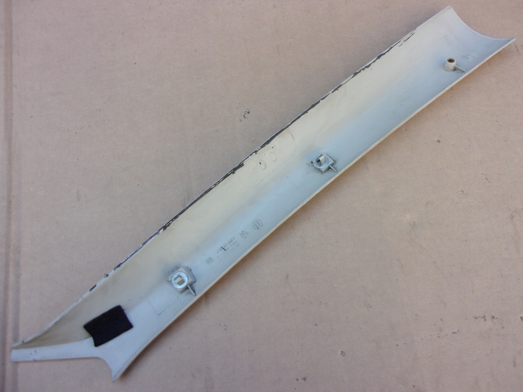 фото №6, Захист стійка a пара opel astra f