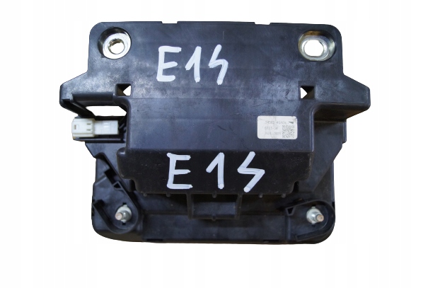 фото №1, Модуль напряжения infiniti q50 243024ga0a