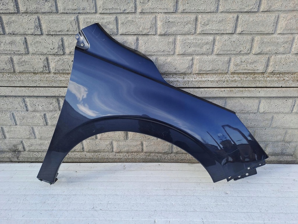 фото №1, Subaru forester 13-19 крила передній правий оригінал