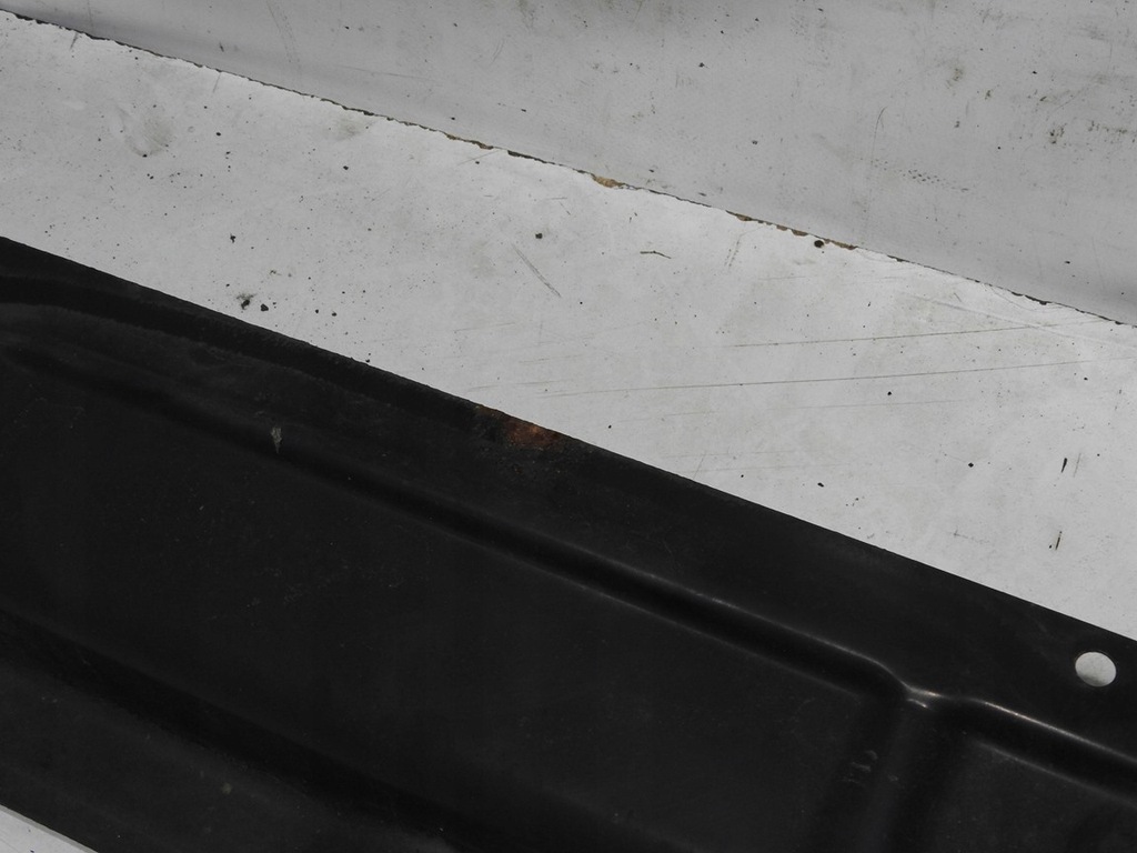 фото №9, Suzuki sx-4 sx4 06-12 жабо нижние