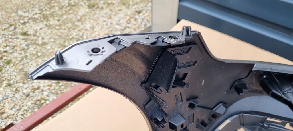 фото №13, Volvo s60 v60 iii 18- бампер перед оригинал b417