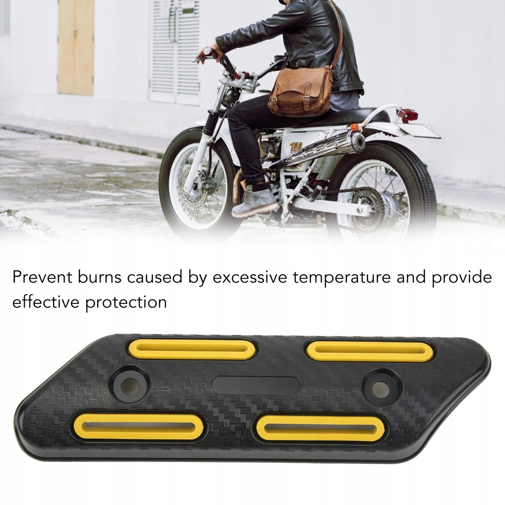 фото №15, Защита тепловая трубы выпускной универсальная do