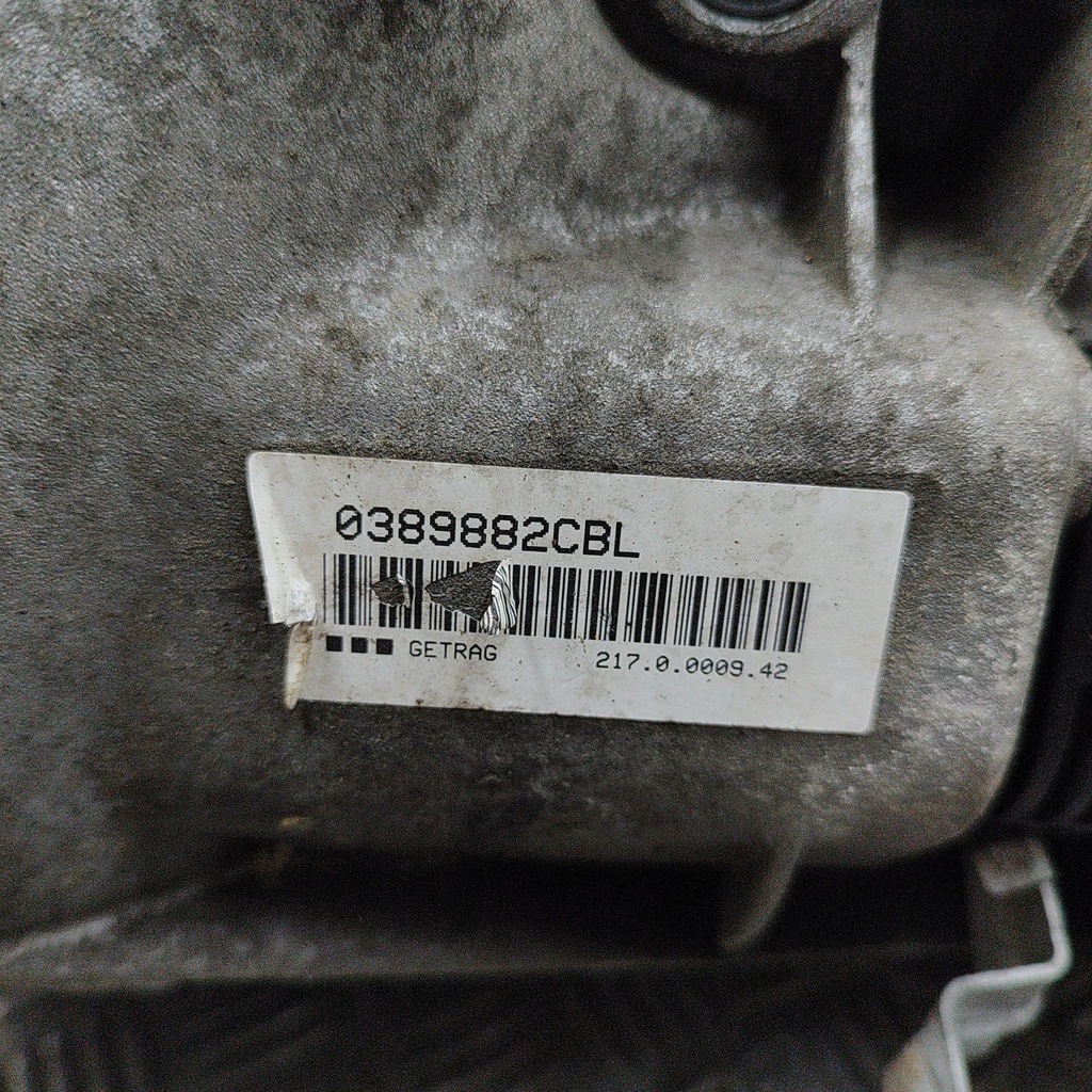 фото №8, Bmw 1 e81 e87 2008 механічна 6-ступенева коробка передач передач