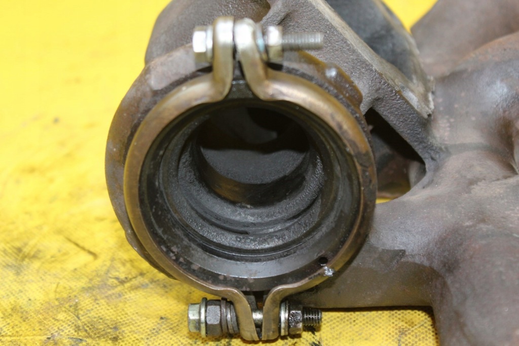 Колектор турбонагнітача transit mk6 2.0 tddi d3fa Київ