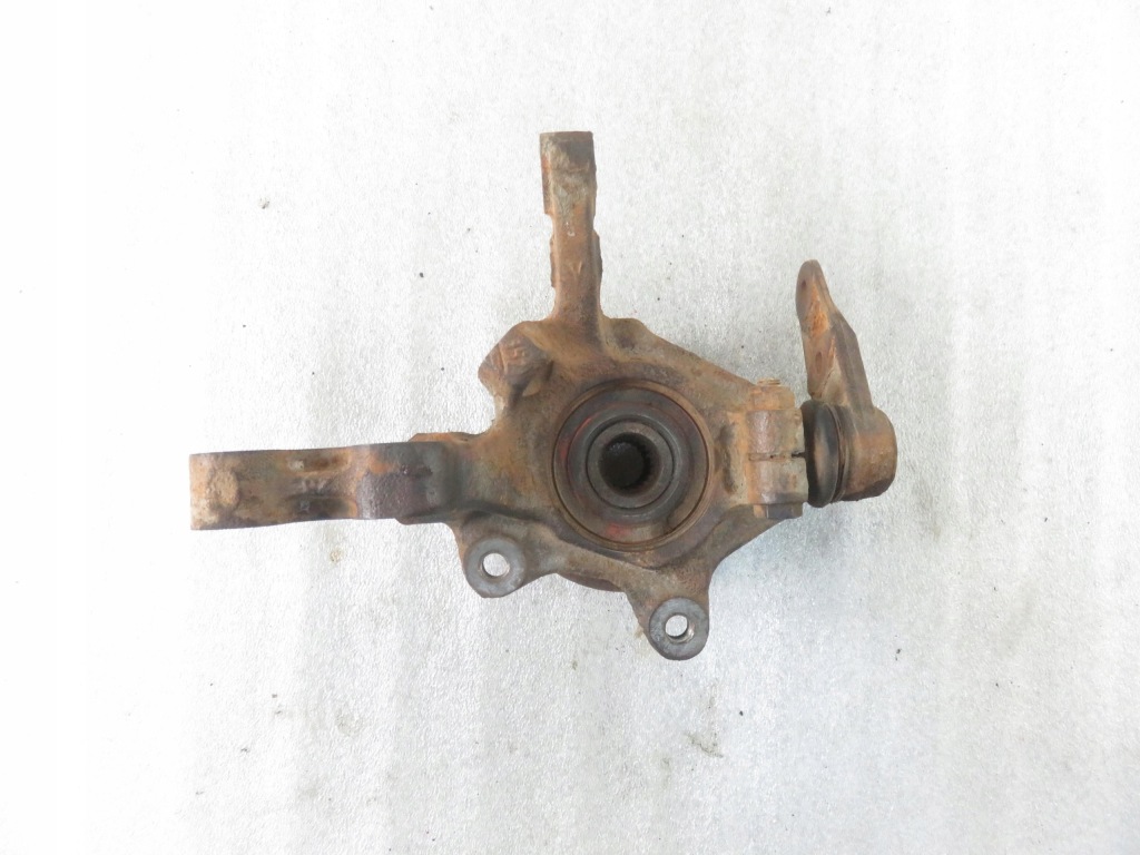 фото №2, Поворотный кулак ступица передняя правая renault kangoo i 1.9 d