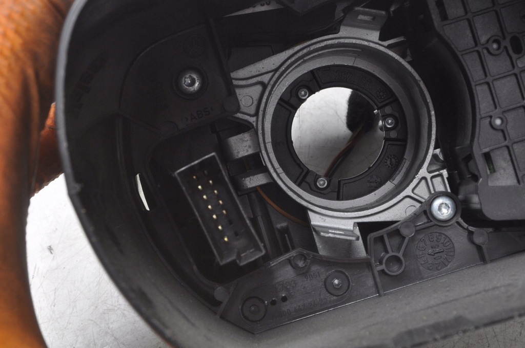 фото №9, Mercedes w203 переключатель комбинированный a1694640518