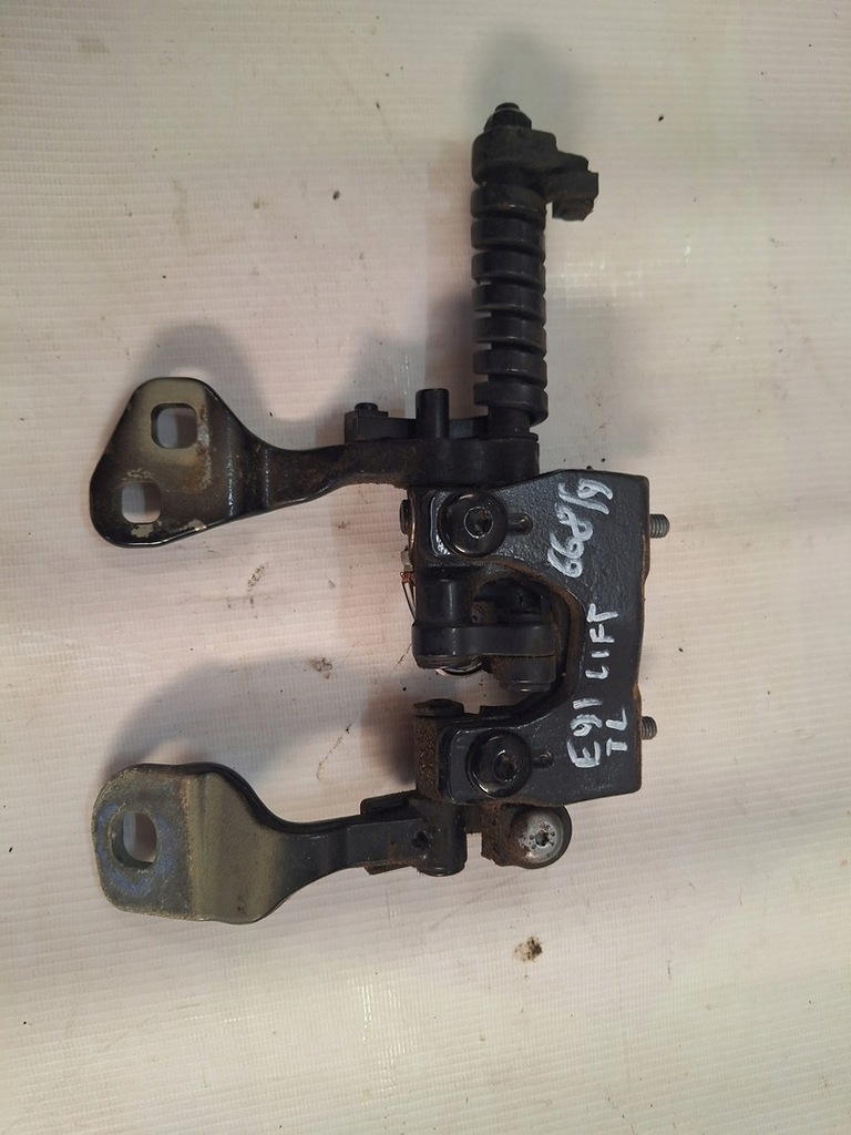 фото №1, Bmw e91 lift петля крышки левый schwarz 2