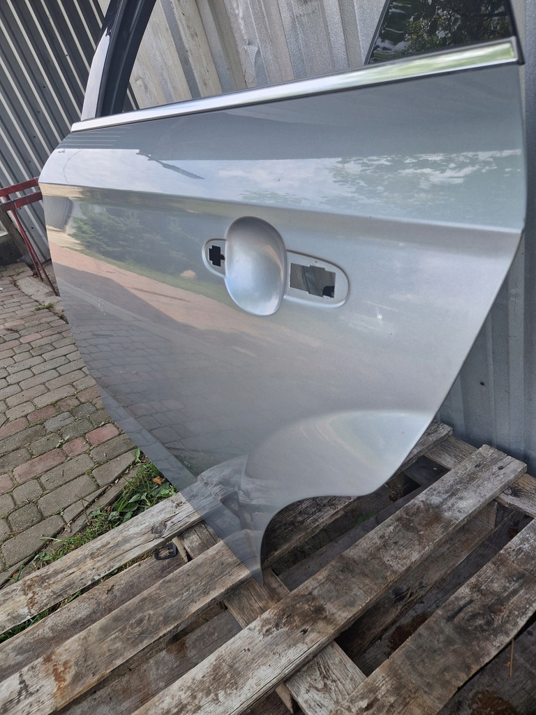 фото №9, Дверь левый задняя ford mondeo mk4 8h hb