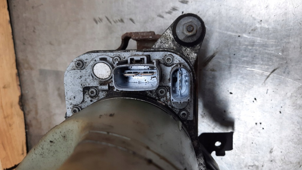 фото №4, Volvo v50 насос усилителя 5n51-3k514-ad 30741955