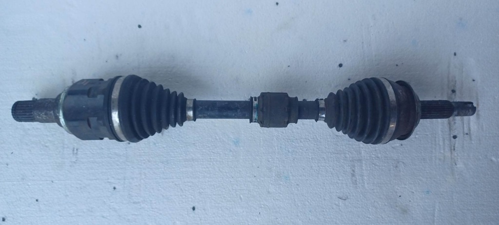 фото №1, Привідний вал передня ліва toyota prius xw30 43474-12160