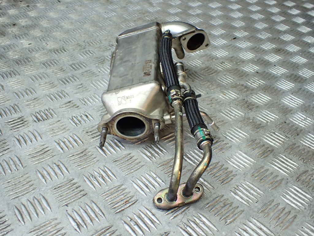 фото №8, Радиатор выхлопных газов egr 3.0d crd eco дизель maserati jeep dodge ram v 19-