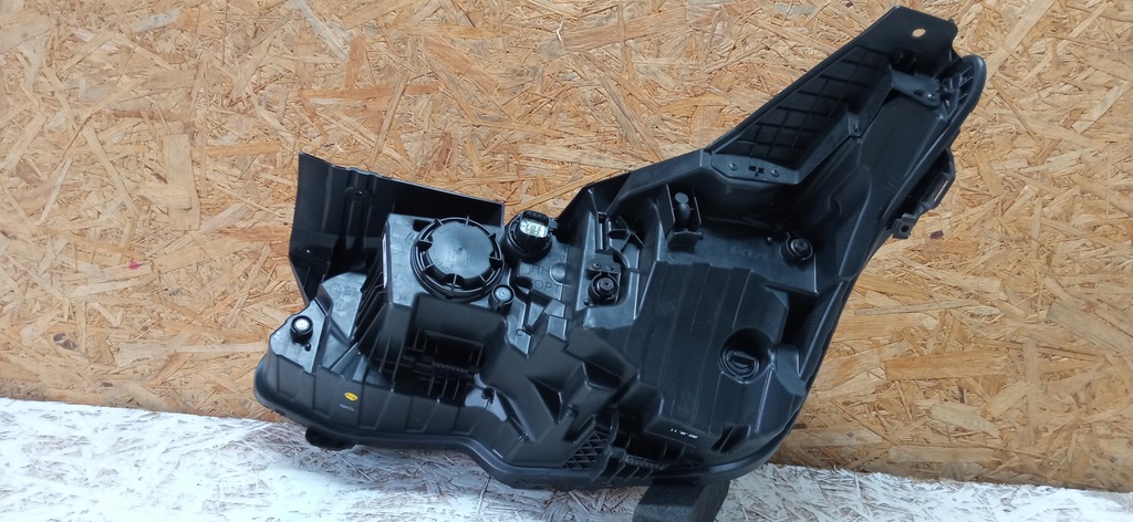 фото №14, Kia ev6 ev-6 21- лампа фара правий перед full led 92102-cv1 europa оригінальний номер