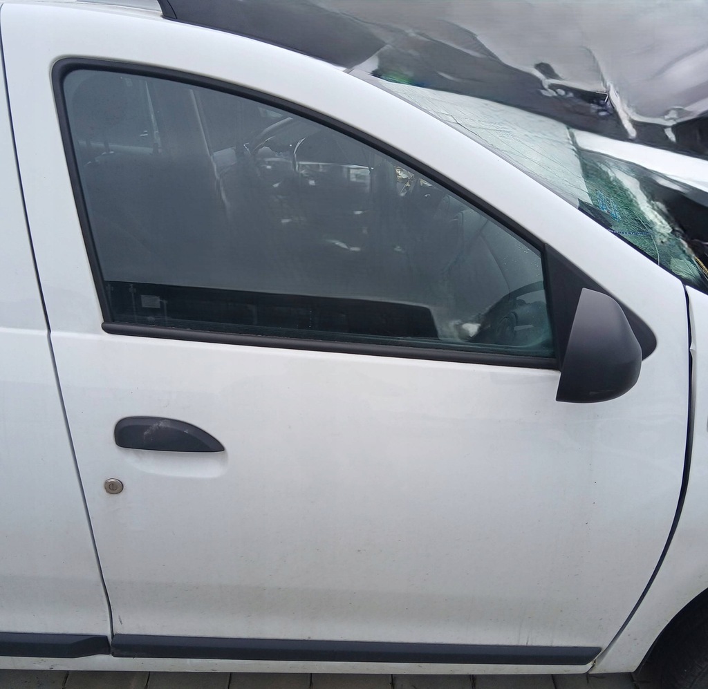 фото №10, Dacia logan ii mcv дверь передние правое правый перед 2015r