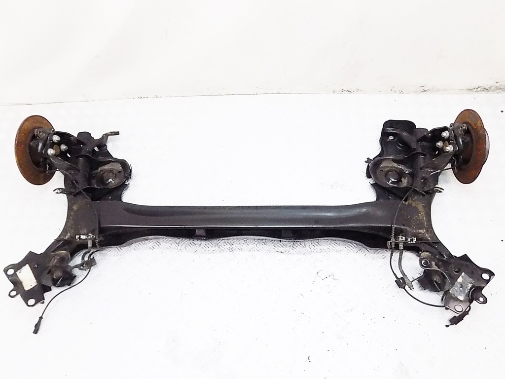 фото №1, Балка підвіска oś задня - renault scenic iii 09-16