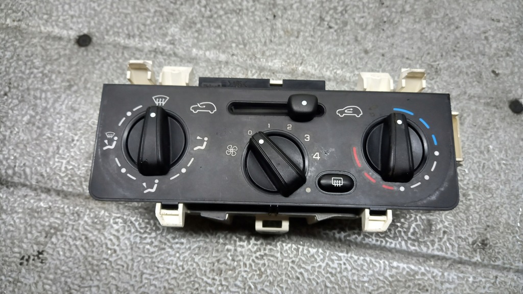 фото №1, Панель обдув citroen c3 02r