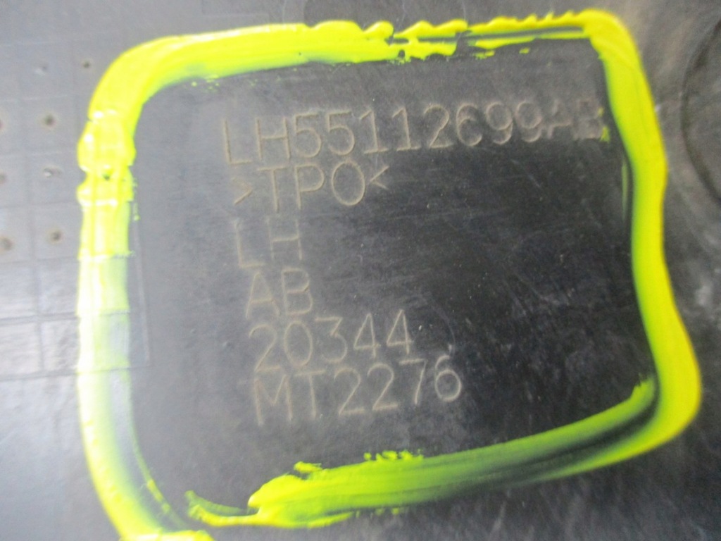 фото №5, Підкрилок ліва праве jeep compass 55112698ae