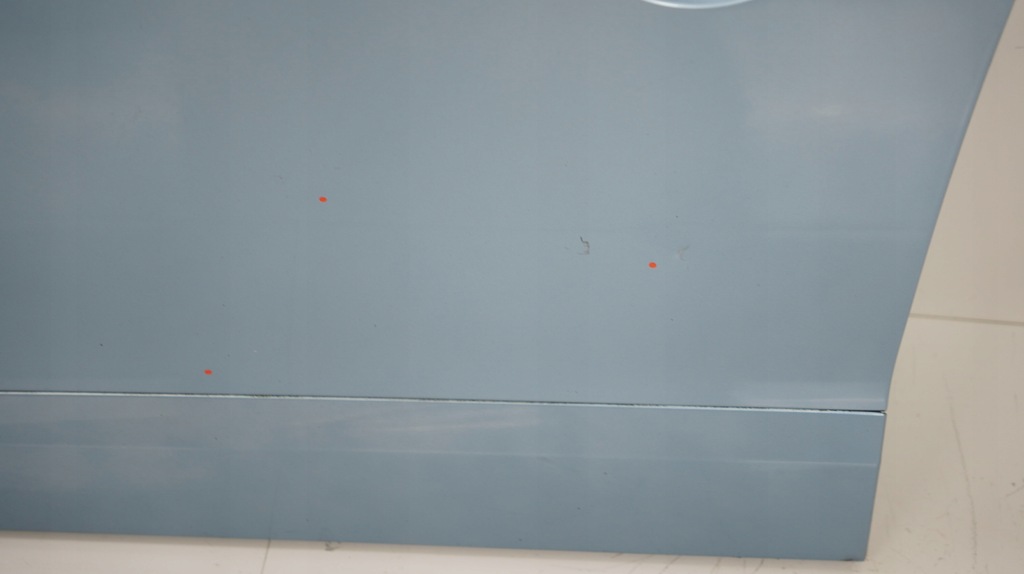 фото №6, Дверь левый перед renault scenic iii 09-13r terpa