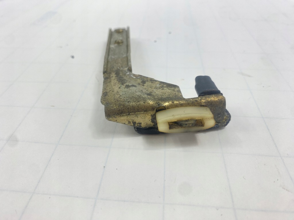 Направляющая направляющая люк mercedes w124 w201 190 с Разборки