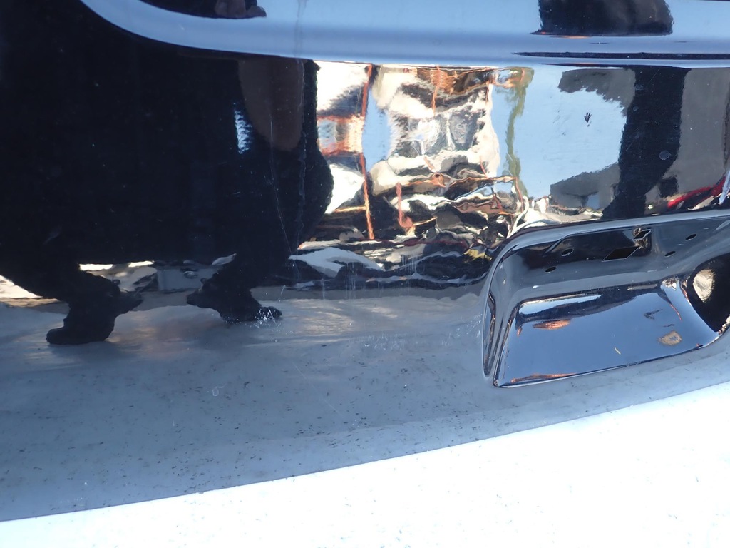 фото №8, Opel vivaro c iii 3 19- крышка багажника задняя задняя