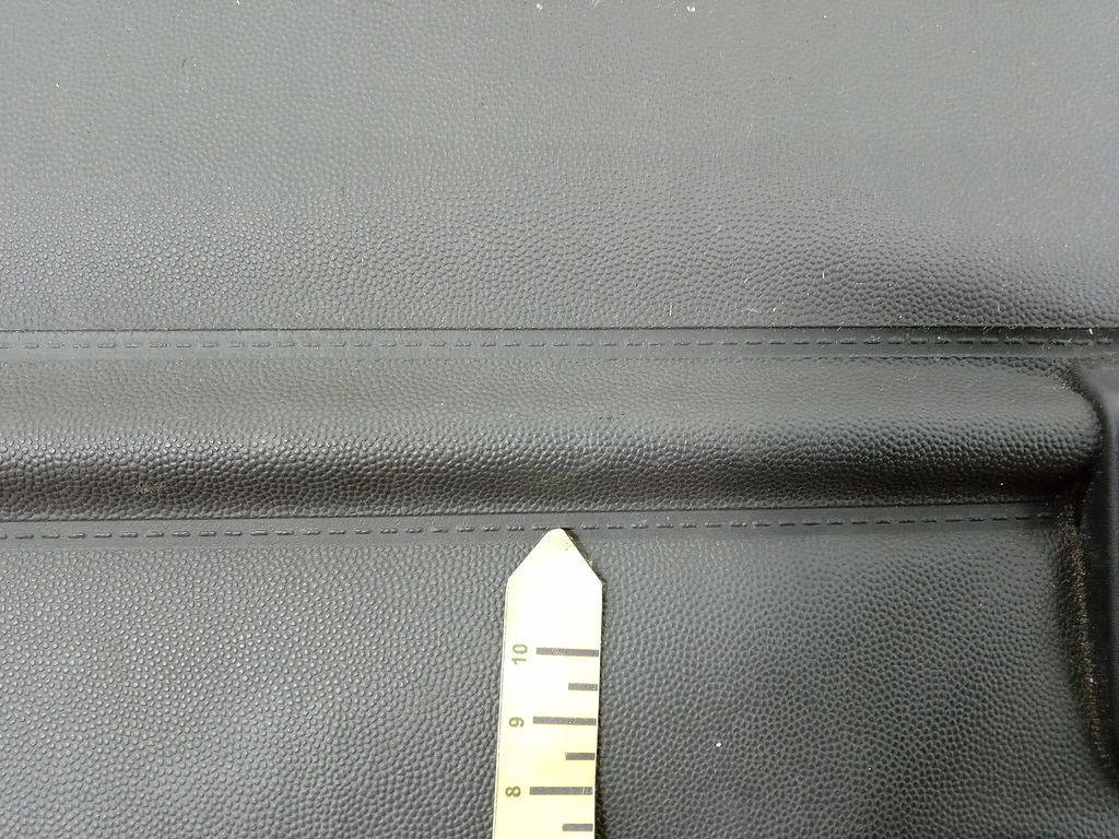 фото №4, Opel vectra c kombi шторка багажника