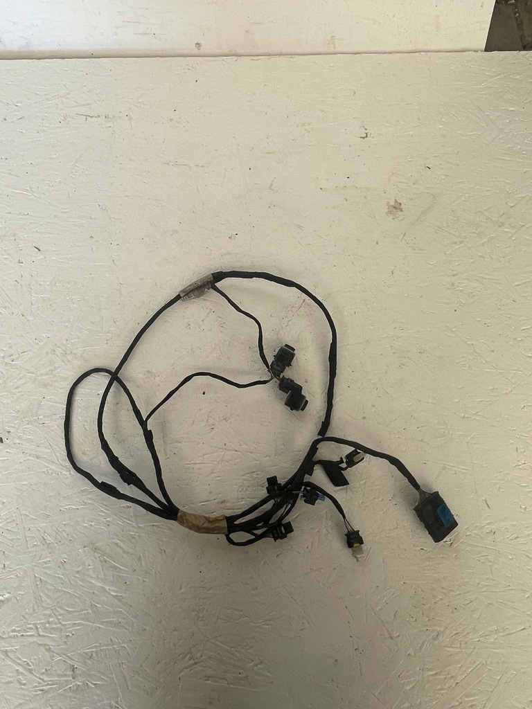 фото №1, Жгут pdc mercedes a klasa w177