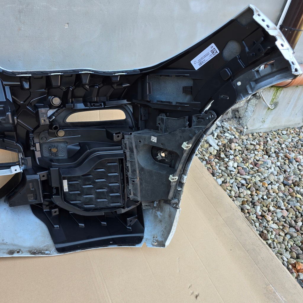 фото №12, Bmw x5 g05 бампер перед передній m-pakiet