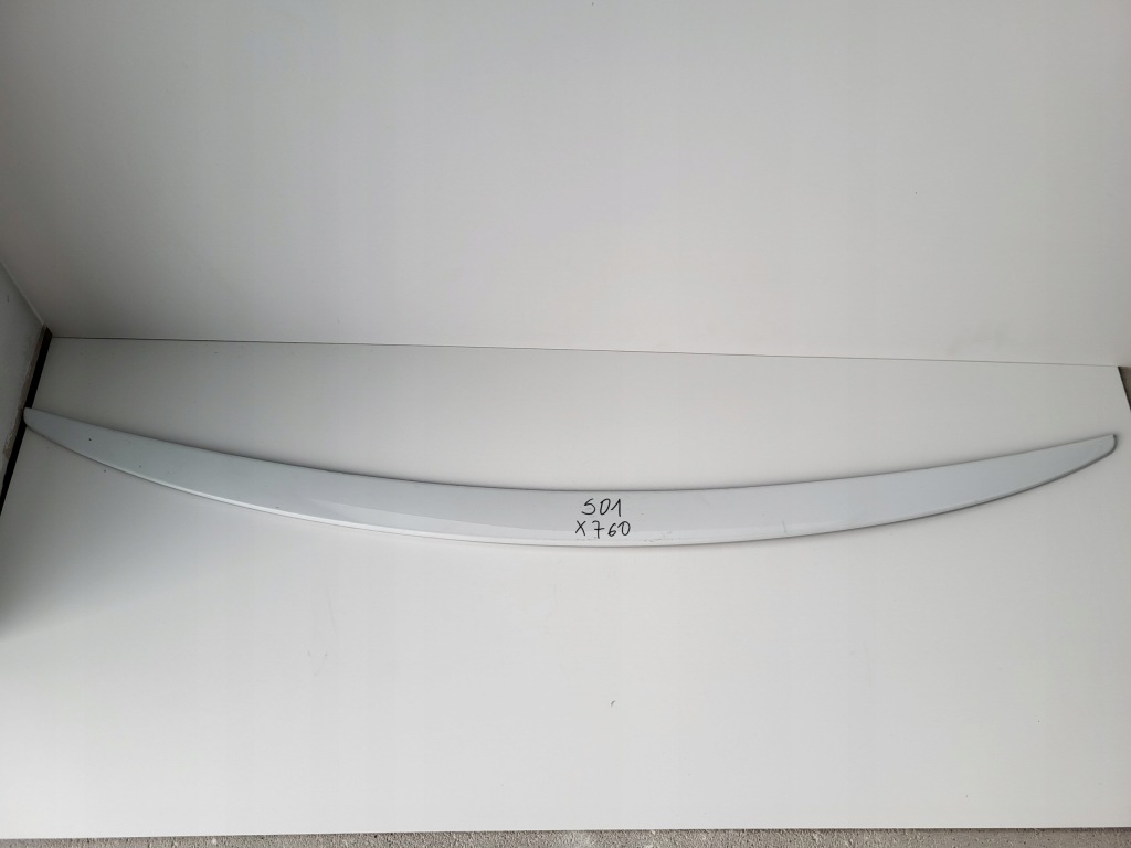 фото №1, Спойлер спойлер jaguar xe x760