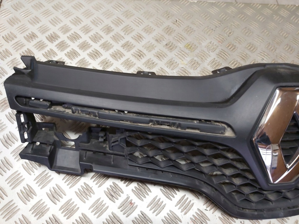 фото №3, Решётка радиатора решётка радиатора renault twingo iii 2014r-