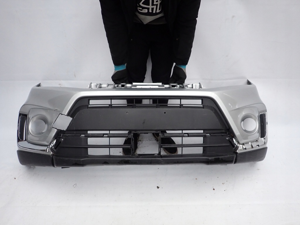 Купити Suzuki vitara ii 2 lift 18- бампер перед передній